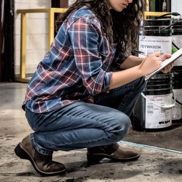 🆕Timberland Pro | Riveter Non Slip Shoe - Picture 5 of 5